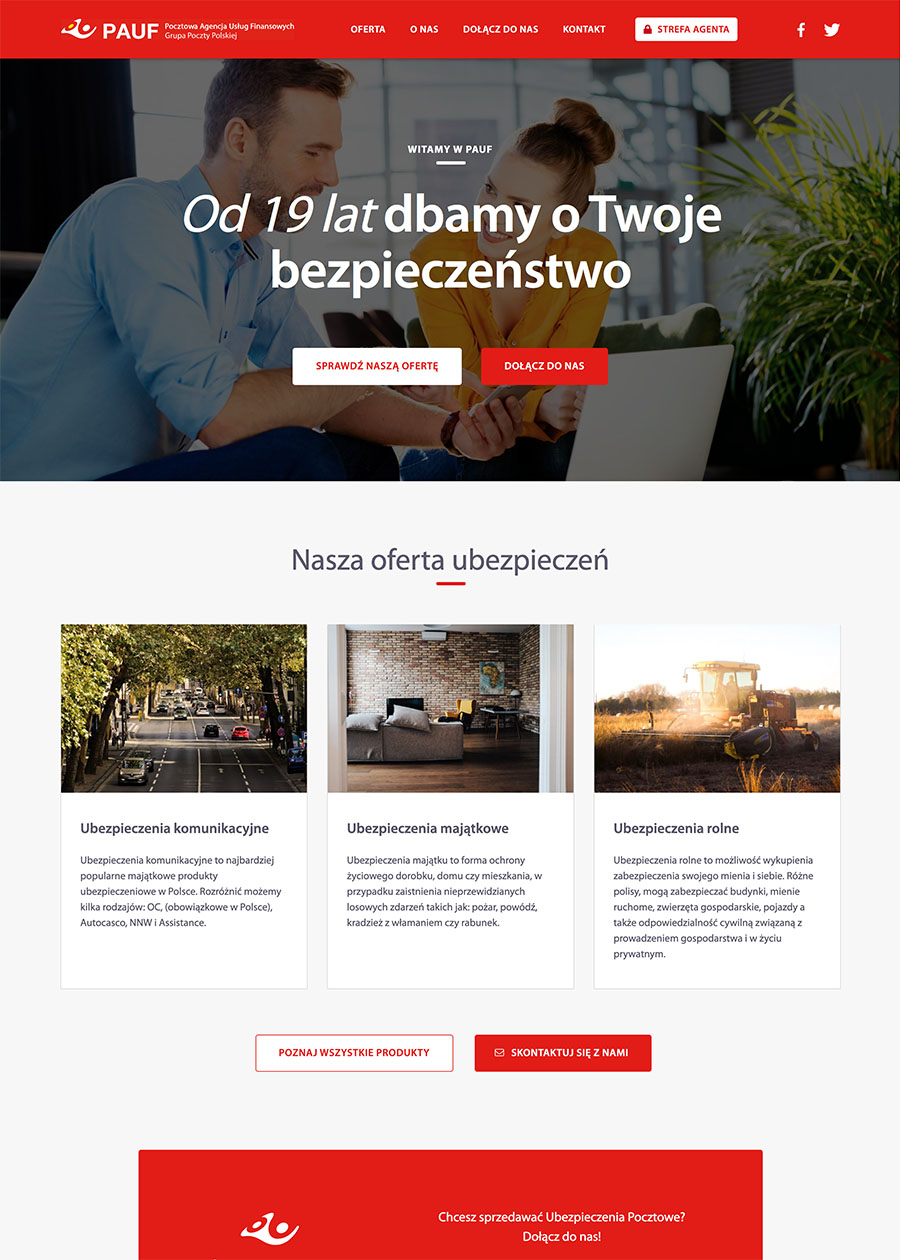 Pocztowa Agencja Usług Finansowych